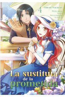 La Sustituta De La Prometida 04