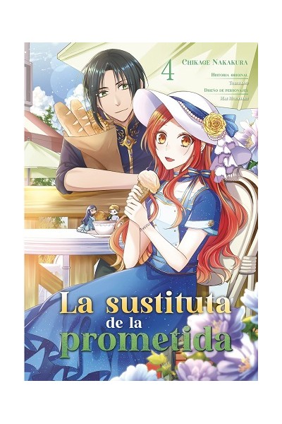 La Sustituta De La Prometida 04