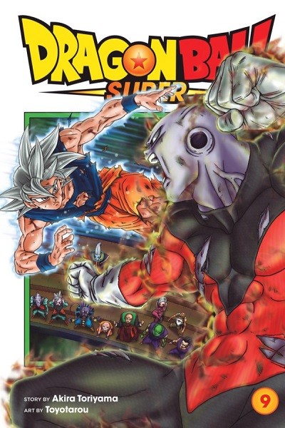 Dragon Ball Super (Inglés) 09