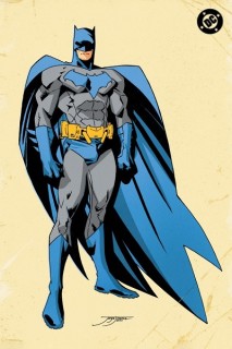 ALL IN · Batman (Inglés) 07 Jorge Jiménez Corner Box Foil Variant Cover