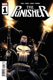 The Punisher (Inglés) 01