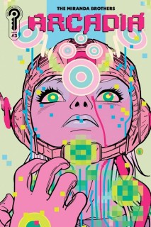 Arcadia (Inglés) 03