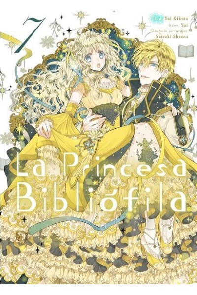 La Princesa Bibliofila 07