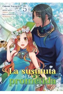 La Sustituta De La Prometida 05