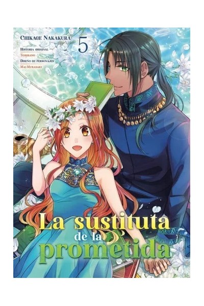 La Sustituta De La Prometida 05