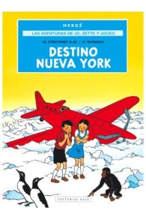 Las Aventuras De Jo, Zette Y Jocko · 02