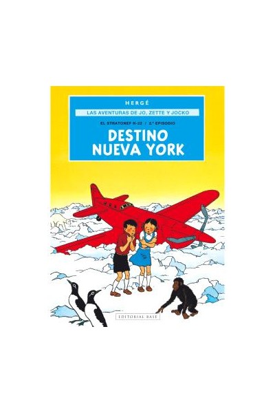 Las Aventuras De Jo, Zette Y Jocko · 02