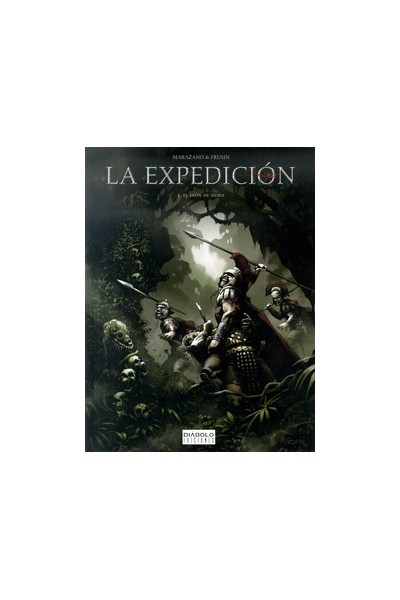 LA EXPEDICION · 01