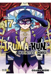 Iruma-Kun En El Instituto Demoníaco 17