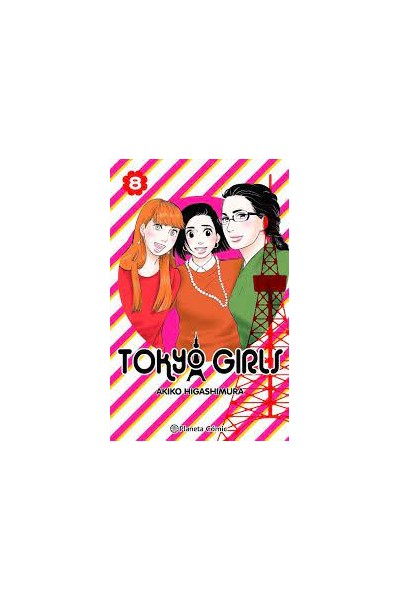 Tokyo Girls 08 De 9