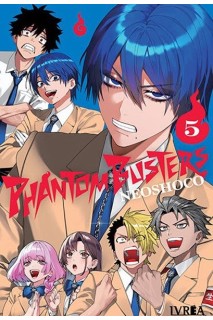 Phantom Busters 05