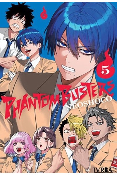 Phantom Busters 05