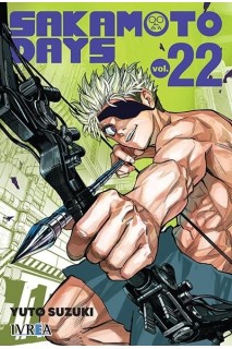 Sakamoto Days 22