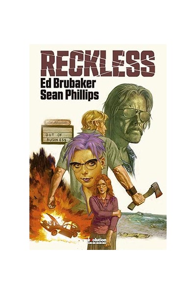 RECKLESS 01