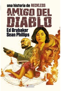 RECKLESS 02 AMIGO DEL DIABLO