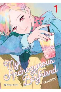 My Androgynous Boyfriend 01