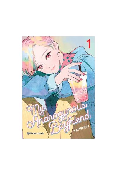 My Androgynous Boyfriend 01