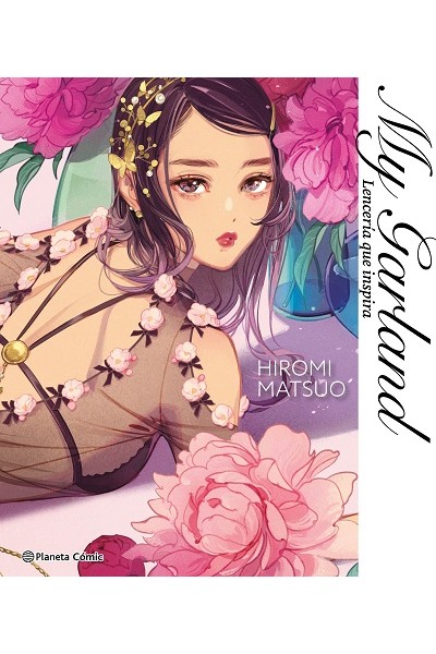 My Garland · Lencería que inspira