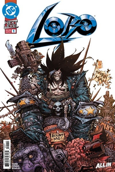 Next Level · Lobo (Inglés) 01