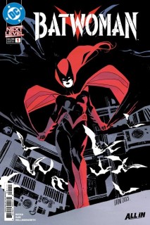 Next Level · Batwoman (Inglés) 01