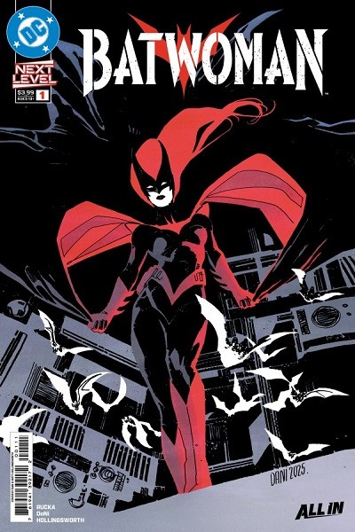 Next Level · Batwoman (Inglés) 01