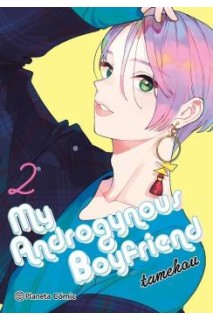 My Androgynous Boyfriend 02