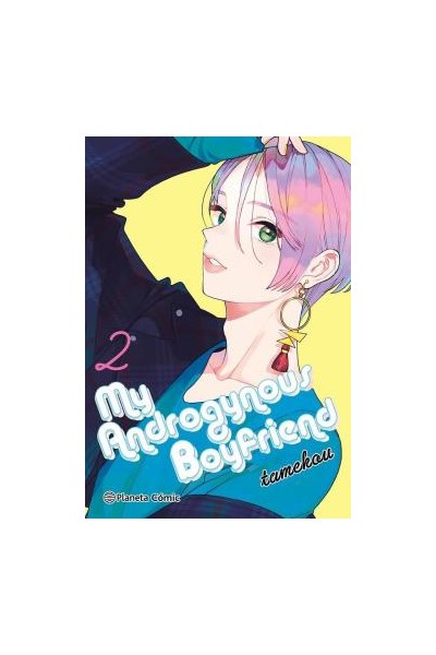 My Androgynous Boyfriend 02