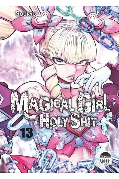 Magical Girl Holy Shit 13