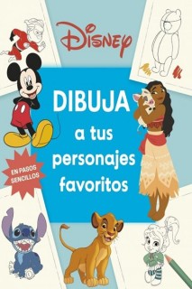 Disney Dibuja Tus Personajes Favoritos