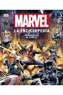 Marvel · LA ENCICLOPEDIA