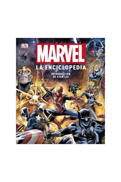 Marvel · LA ENCICLOPEDIA