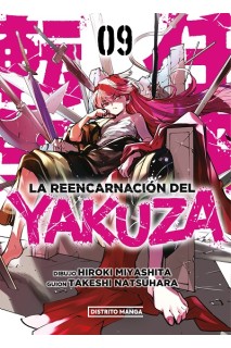La Reencarnación Del Yakuza 09