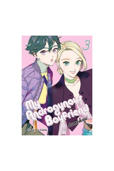 My Androgynous Boyfriend 03