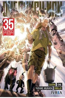 One Punch-Man 35