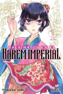Asesinatos En El Harem Imperial 01