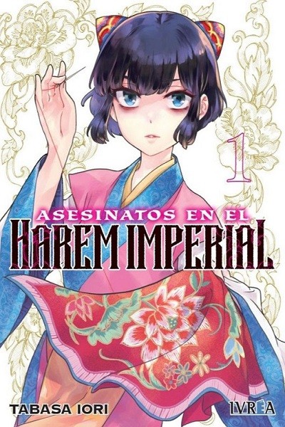 Asesinatos En El Harem Imperial 01