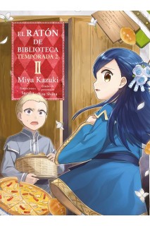El ratón de biblioteca Temporada 2 · 02
