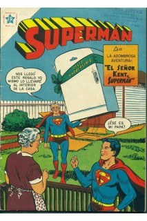 Superman  (Novaro) 116
