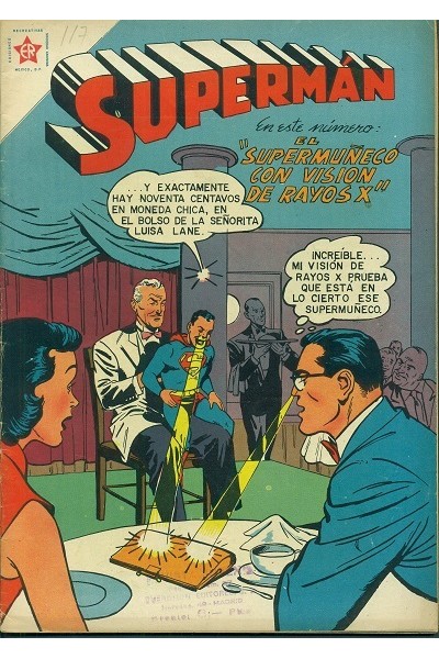 Superman  (Novaro) 117