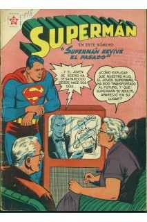 Superman  (Novaro) 118