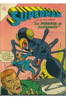 Superman  (Novaro) 119