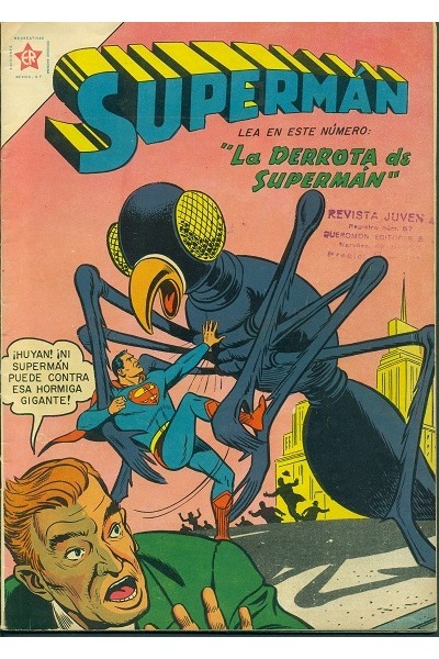 Superman  (Novaro) 119