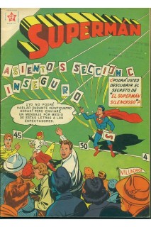 Superman  (Novaro) 120