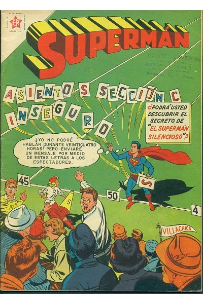 Superman  (Novaro) 120