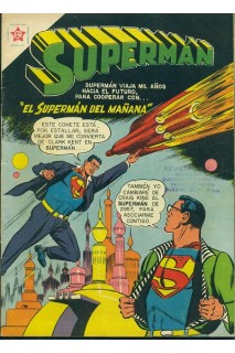 Superman  (Novaro) 121