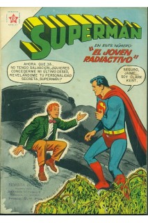 Superman  (Novaro) 123