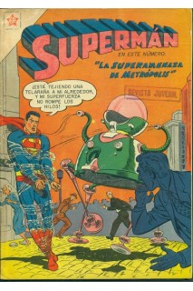 Superman  (Novaro) 124