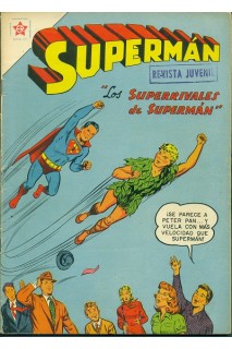 Superman  (Novaro) 125