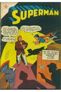 Superman  (Novaro) 127