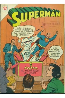 Superman  (Novaro) 128